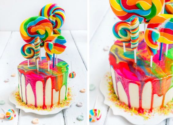 Kids Birthday Cake Ideas