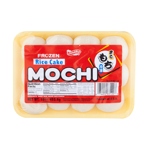 Mochi Rice Cakes