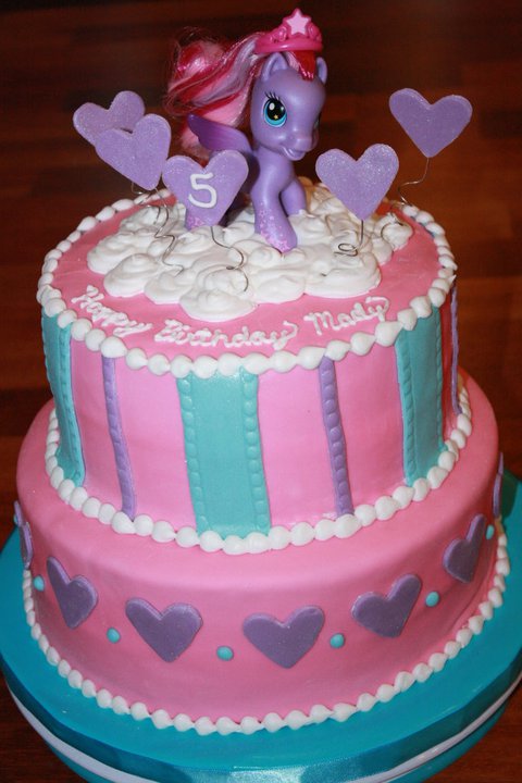 My Little Pony Cake