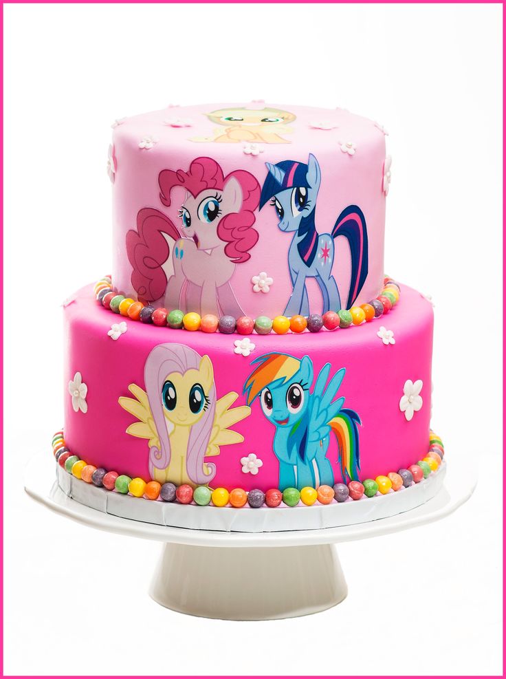 My Little Pony Cake