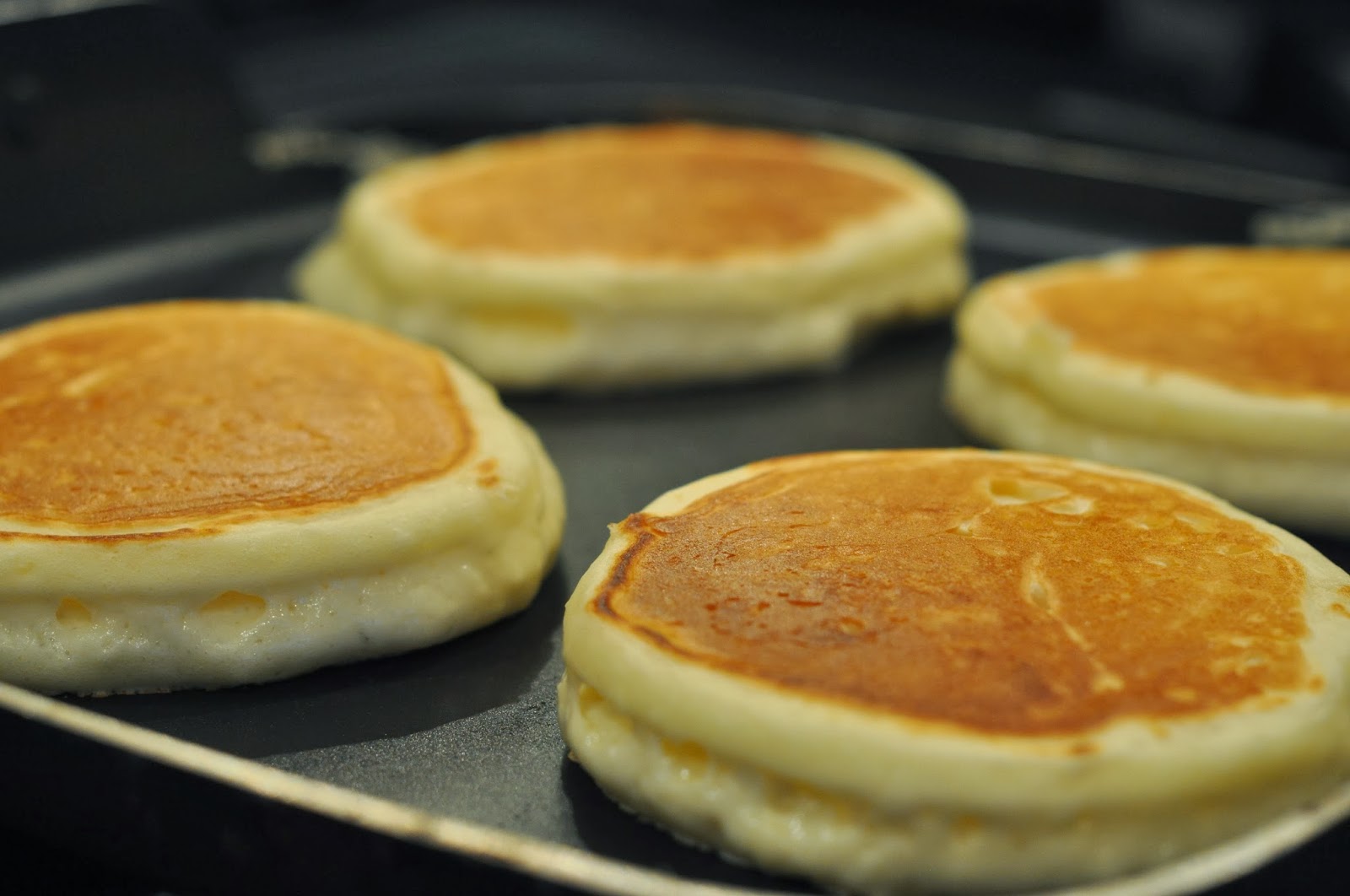 Pancake Mix Biscuits