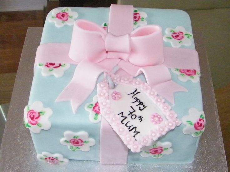 Present Cake