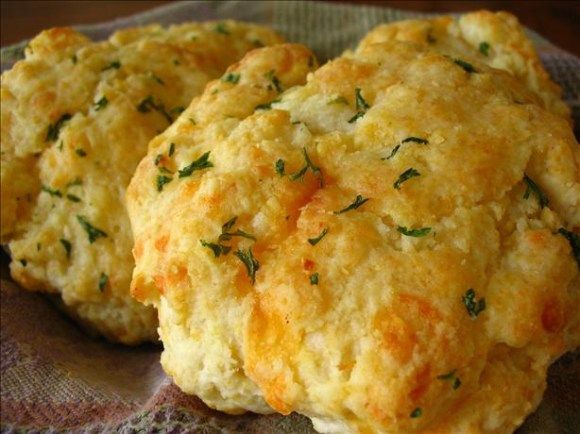 Red Lobster Cheddar Bay Biscuits Recipe