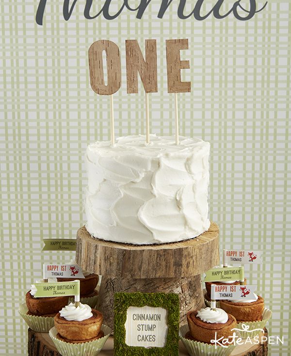 Rustic Birthday Party Ideas