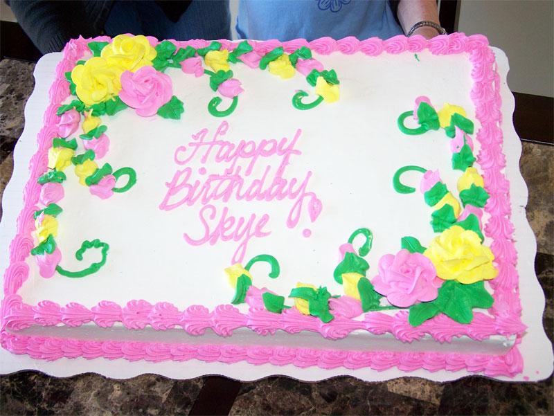 10 Photos of Sam's Clubs Birthday Theme Cakes