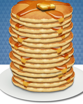 Short Stack Pancakes Ihop