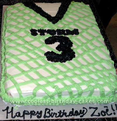 6 Photos of Soccer Cakes For Girls 10th Birthdays