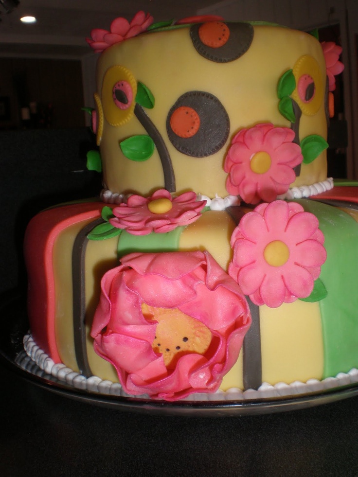 8 Photos of Young Adult Birthday Cakes For Women