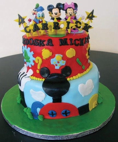 Walmart Bakery Birthday Cakes Mickey Mouse