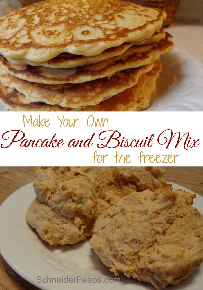 Whole Wheat Biscuit Mix