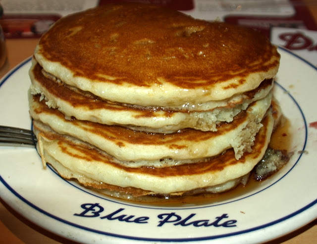 World Famous Pancakes