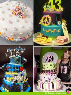 13th Birthday Party Ideas