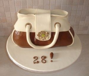 28th Birthday Cake Ideas