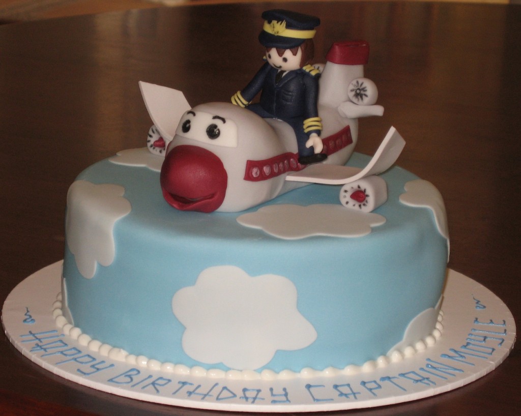 8 Photos of Adult Birthday Cakes Airplane