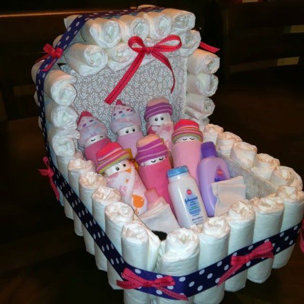 Baby Shower Gift Cake How To Make Gift Ideas