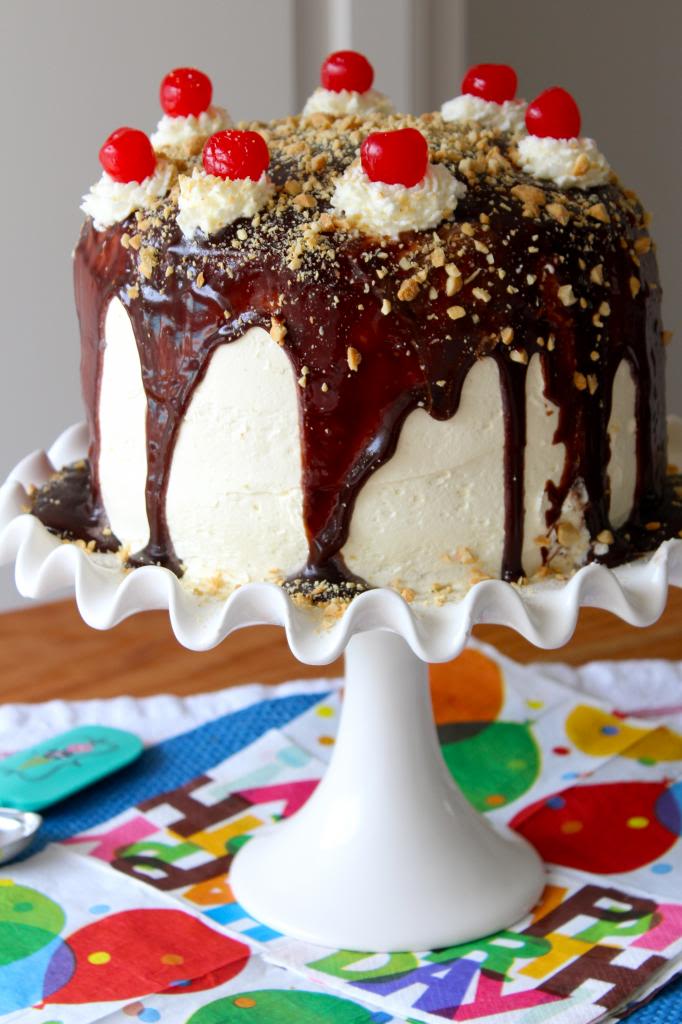 Banana Split Cake Recipe