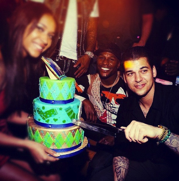 Best Celebrity Birthday Cakes