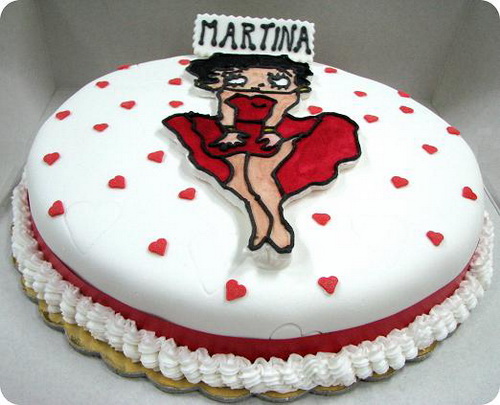 6 Photos of Adult Women Birthday Cakes