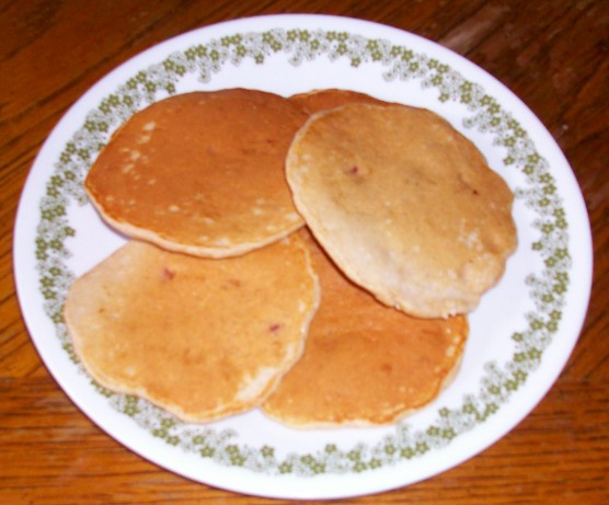 Bisquick Pancake Recipe On Box