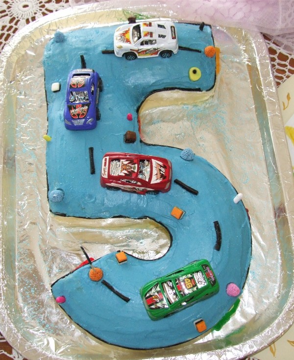 Boys Birthday Cake Ideas