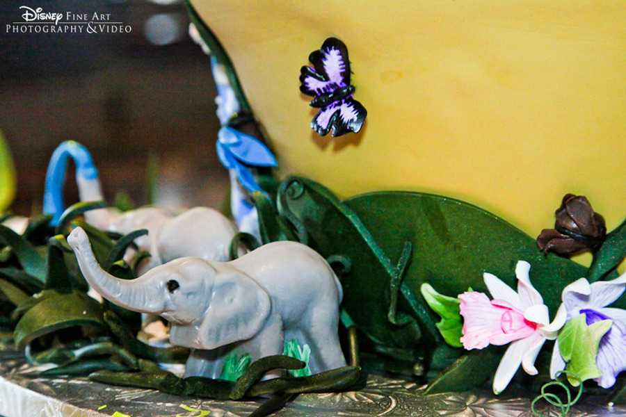 Cakes at Walt Disney World Resort