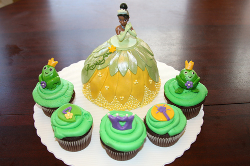 Disney Princess and the Frog