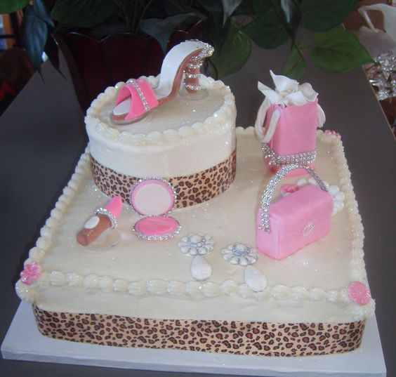 Diva Birthday Cake Ideas