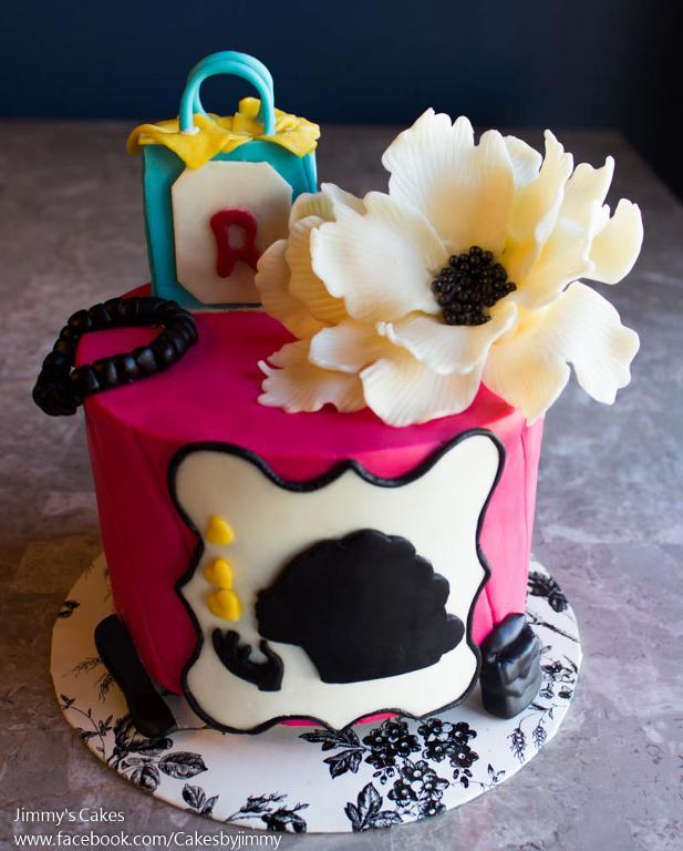 Diva Birthday Cake Ideas