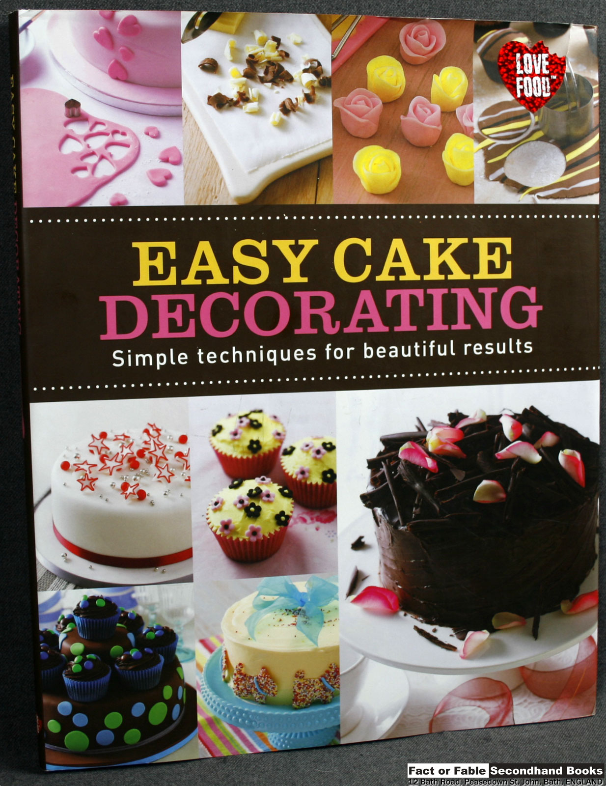 Easy Cake Decorating Technique