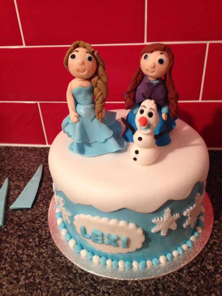 Frozen Cake