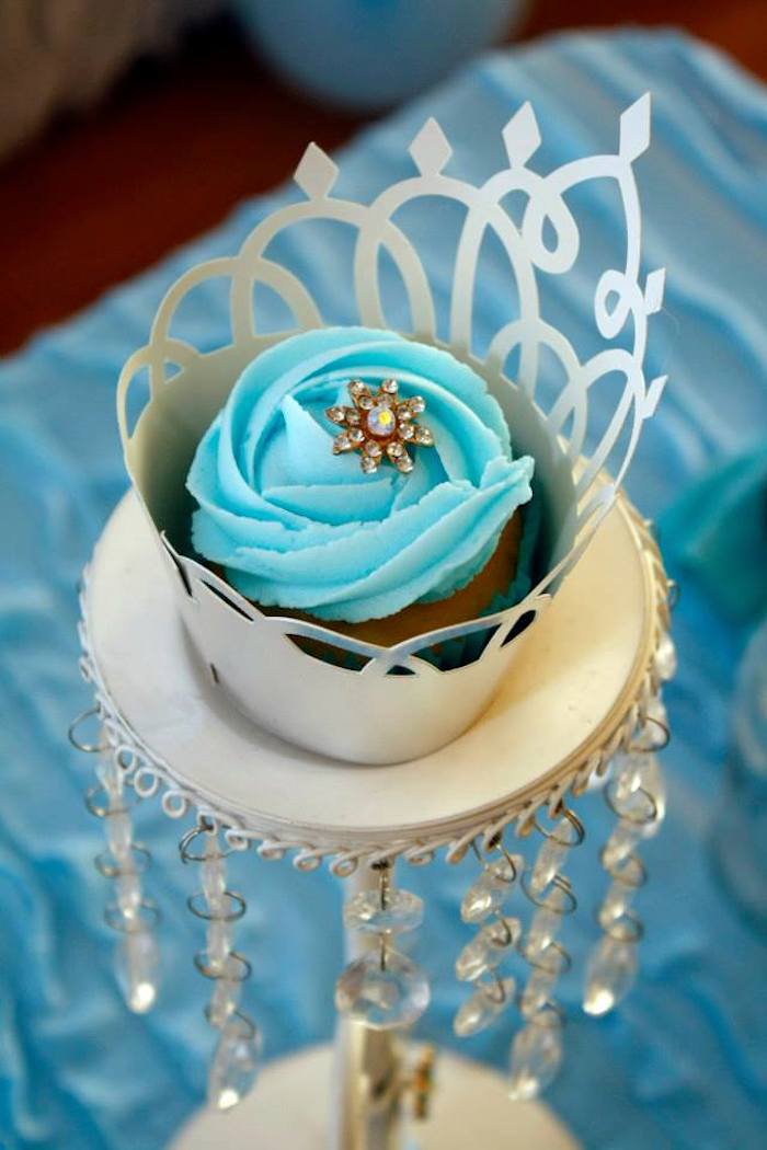 Frozen Winter Wonderland Birthday Party Ideas