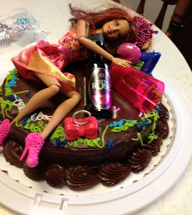 Girls 21st Birthday Cake Ideas