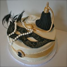 Jewelry Themed Birthday Cakes