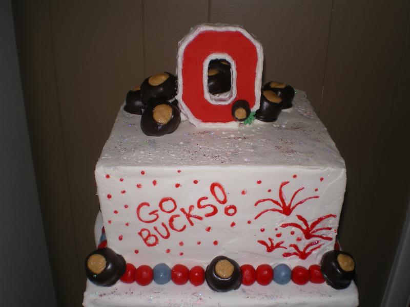 Ohio State Happy Birthday