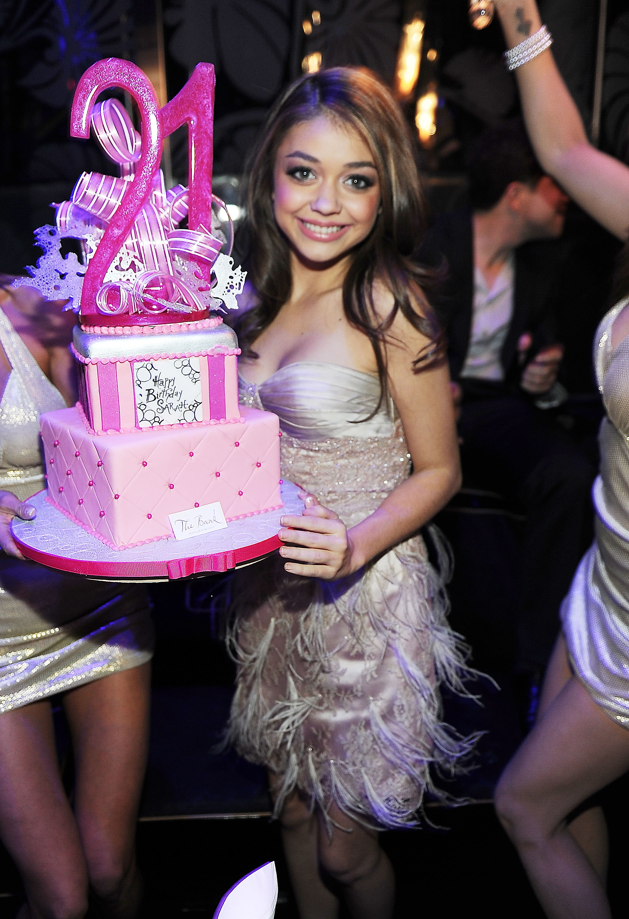 Sarah Hyland Birthday