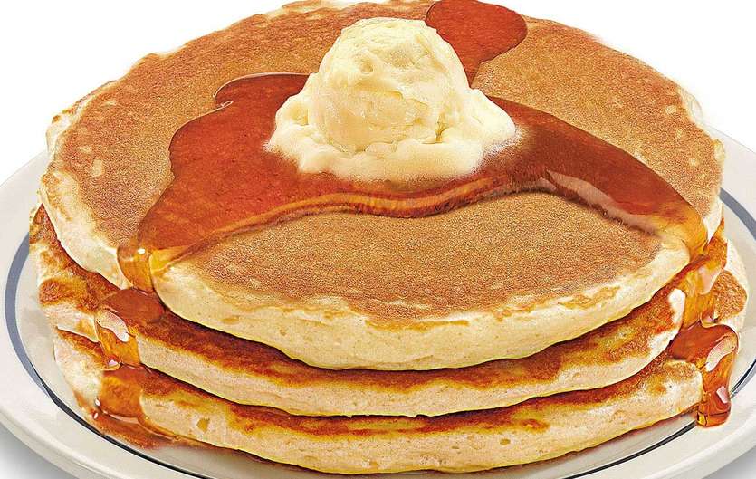 Short Stack Pancakes Ihop