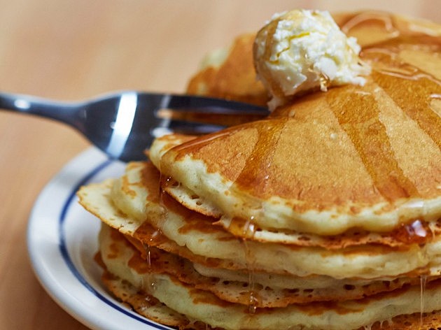 Short Stack Pancakes Ihop