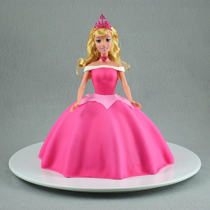 Sleeping Beauty Cake