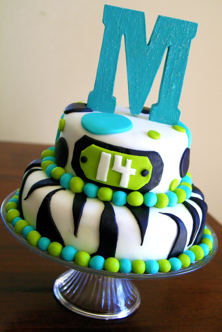 Tween Girl Birthday Cake Ideas