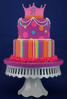 Tween Girl Birthday Cake Ideas