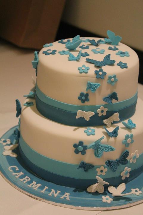 11 Photos of Fondant Cakes For 18th Birthday