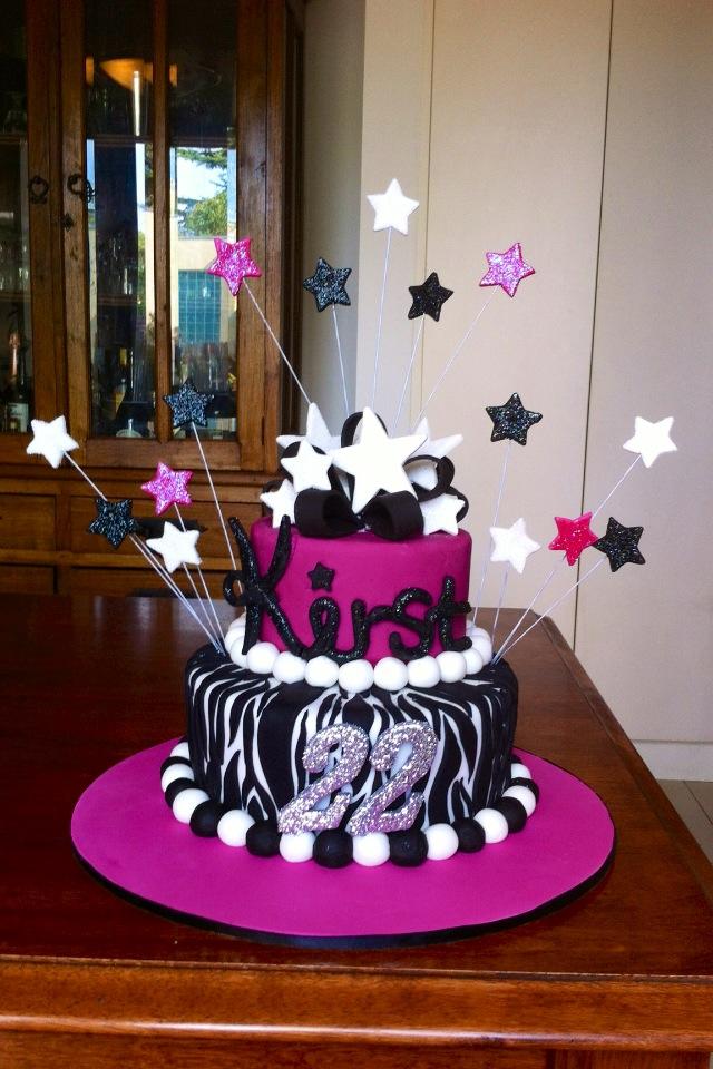 22 Birthday Cake Ideas