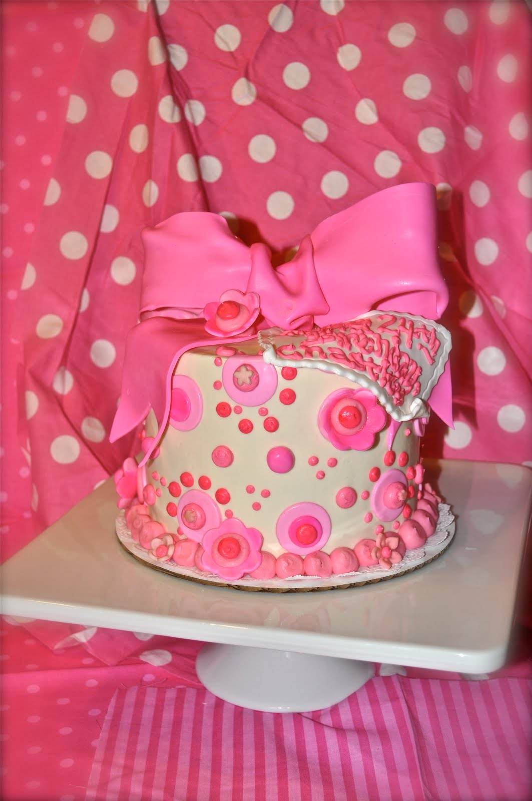 6 Photos of 24th Birthday Cakes For Girl