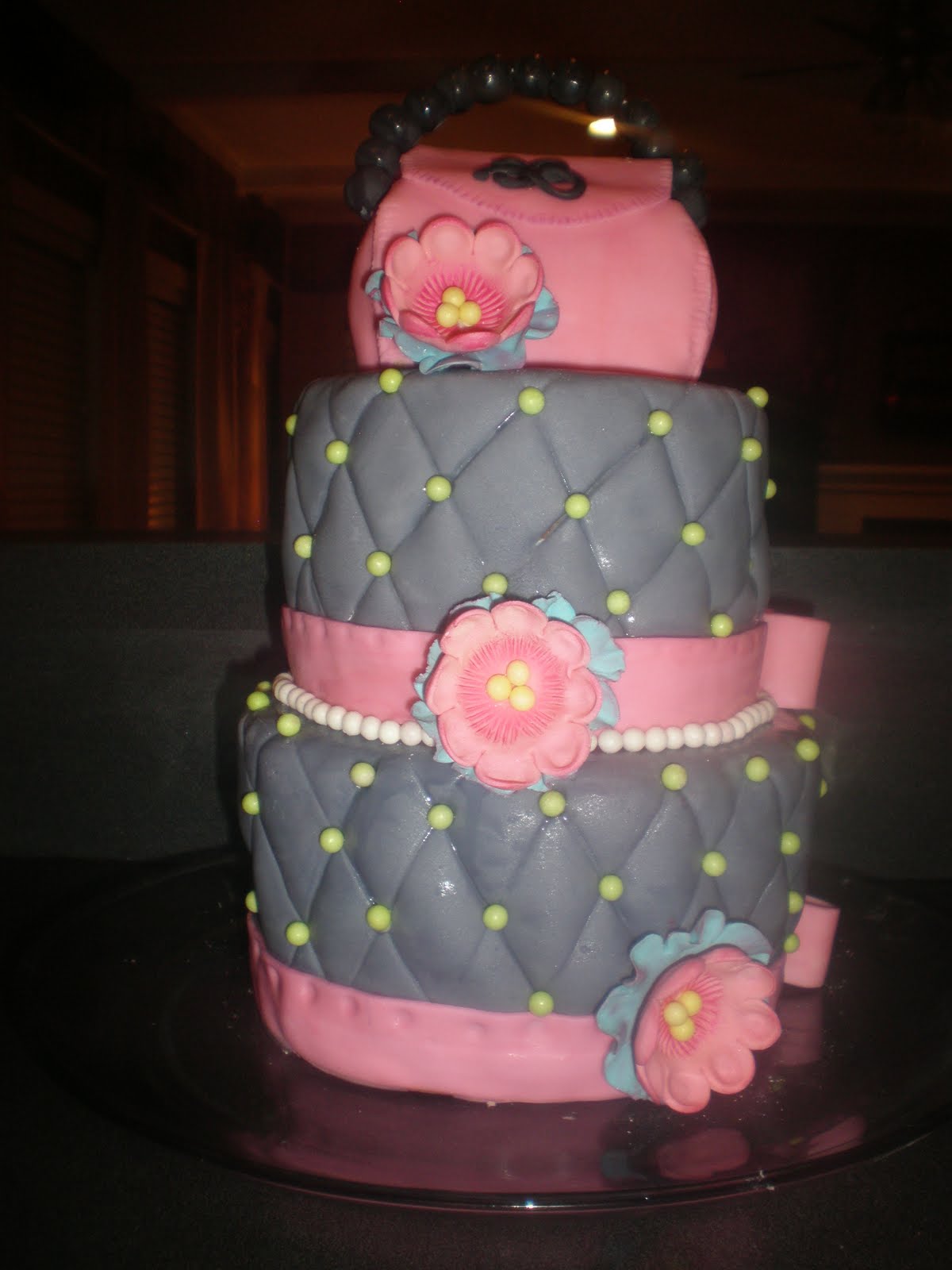 7 Year Old Girl Birthday Cake Ideas