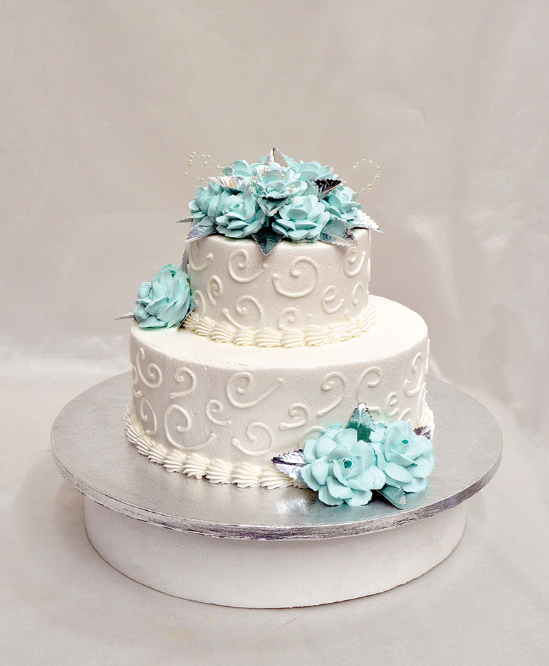 Acme Bakery Wedding Cakes