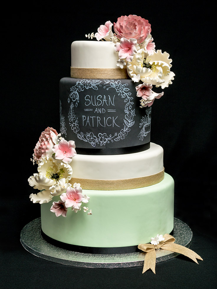 Acme Wedding Cakes Akron Ohio