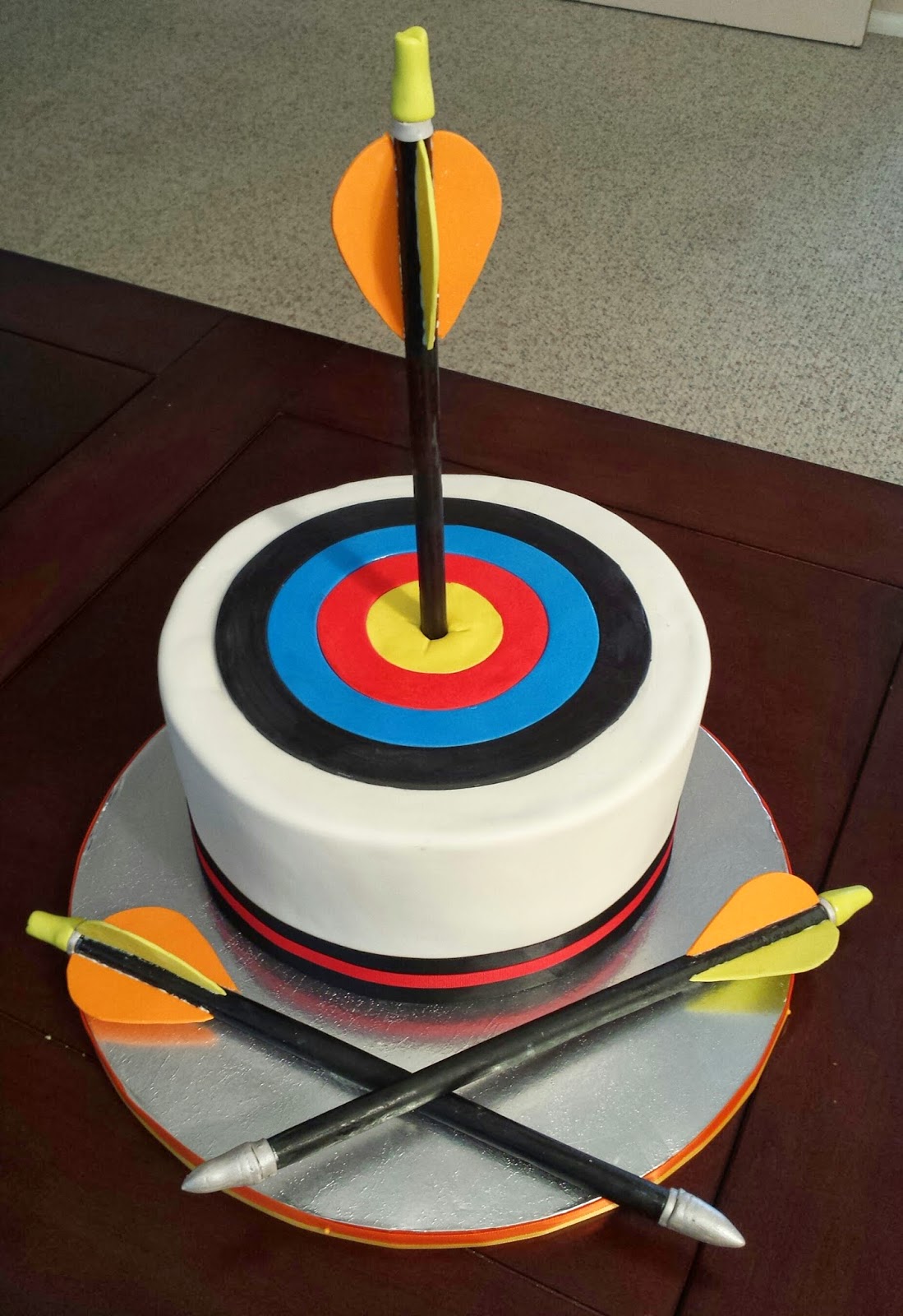 10 Photos of Target Birthday Cakes