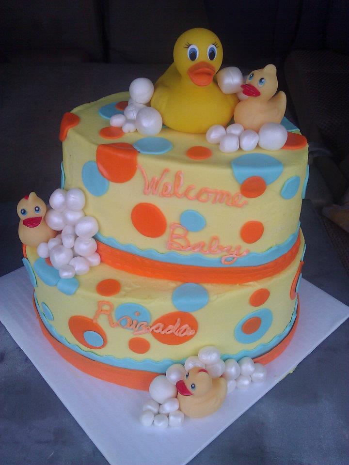 Baby Shower Cakes Phoenix AZ