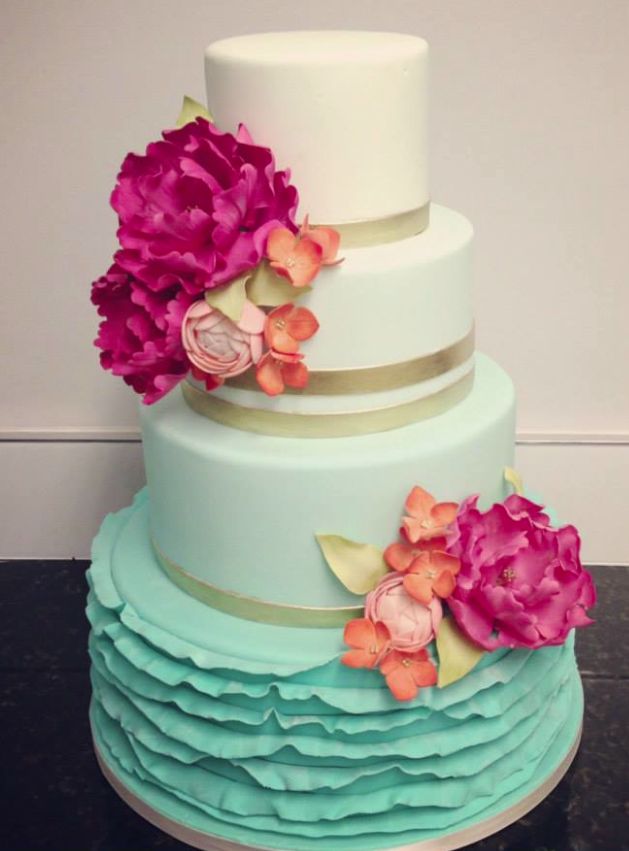Cake Wedding Inspiration