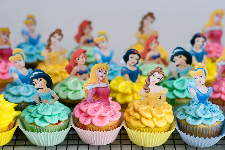 11 Photos of Disney Cakes And Cupcakes